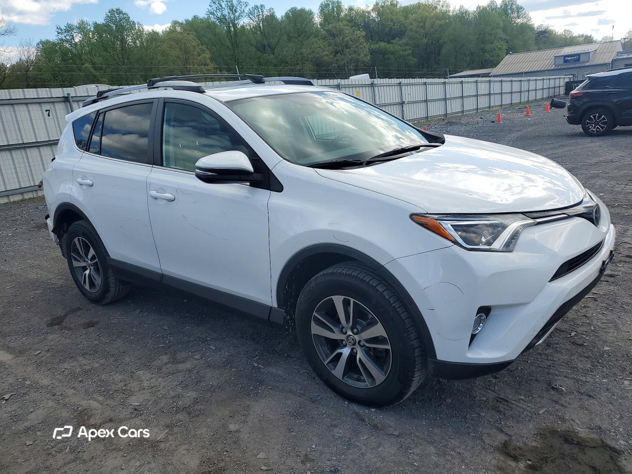 Toyota RAV 4 2017