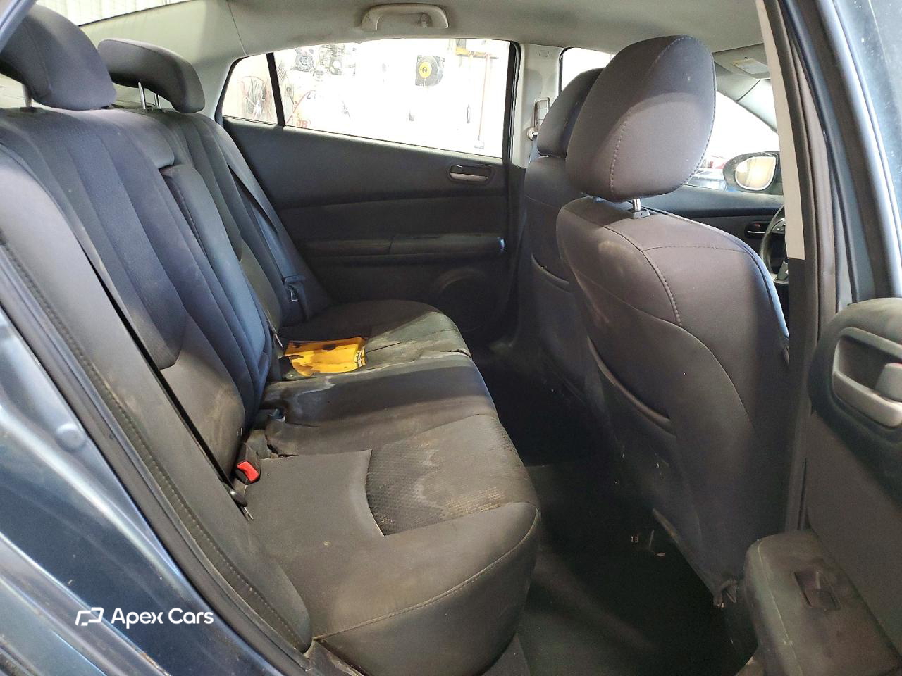 Mazda 6 2012