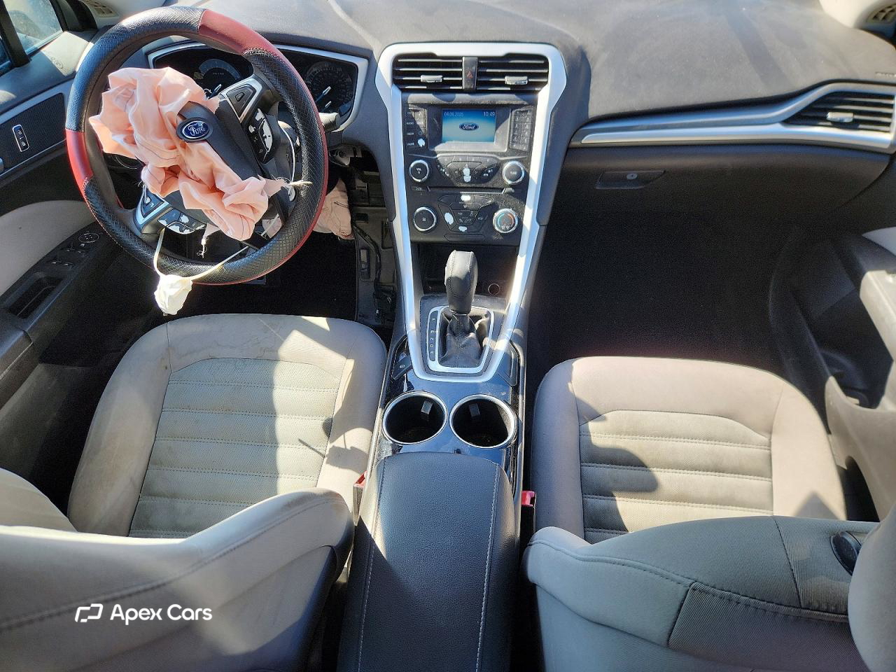 Ford Fusion 2013