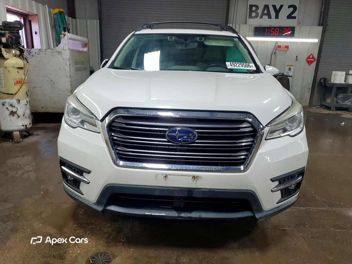 Subaru Ascent 2019