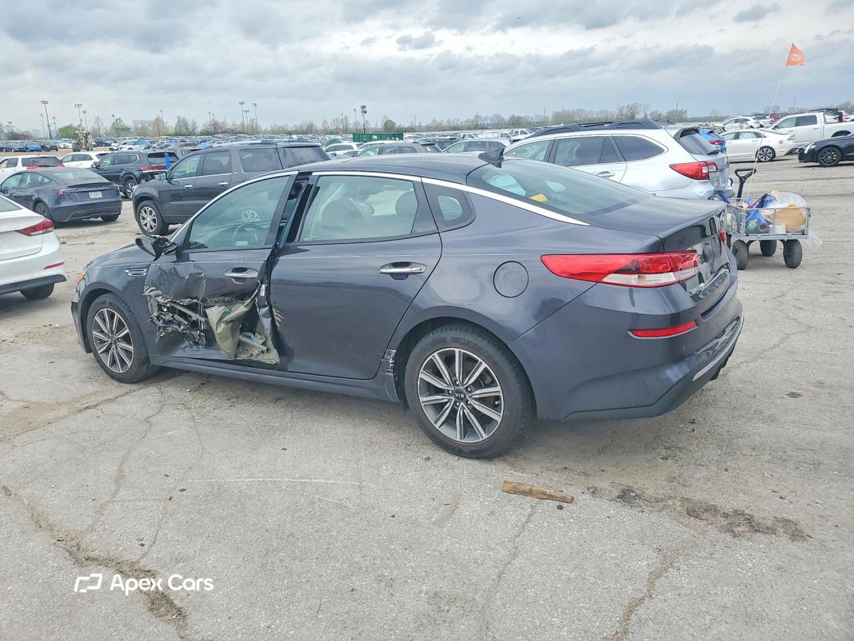 Kia Optima 2019