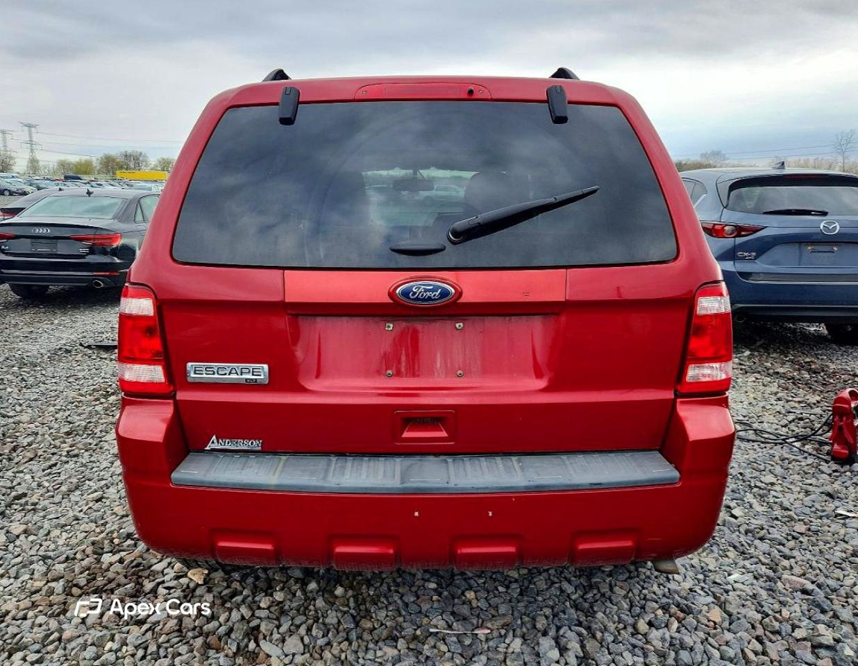 Ford Escape 2011