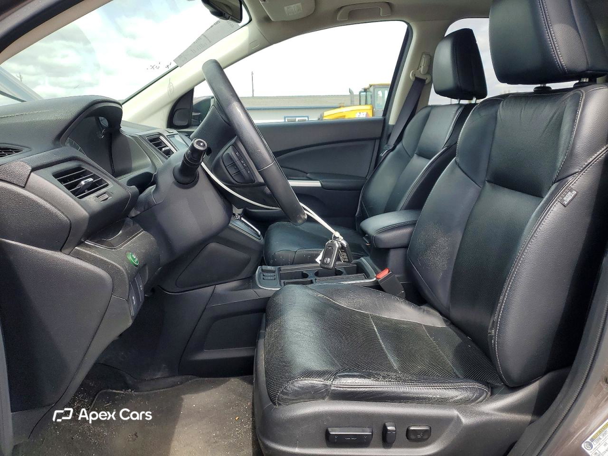 Honda CR-V 2016