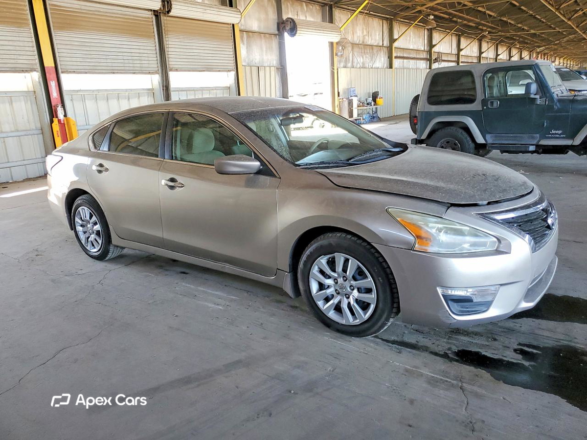 Nissan Altima 2014