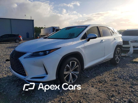 Lexus RX 2020 - Image 1 of 14