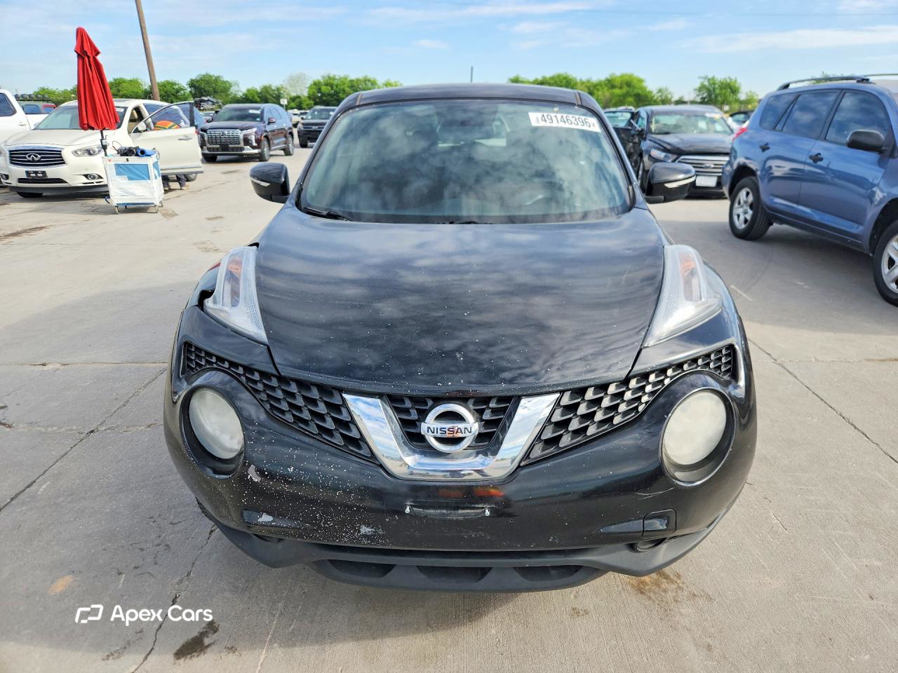 Nissan Juke 2015