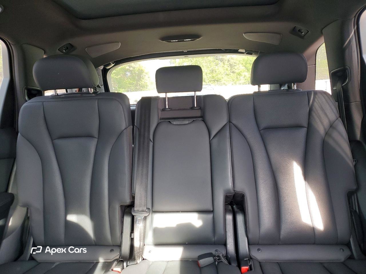 Audi Q7 2021