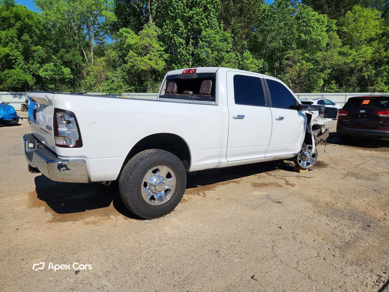 RAM 2500 2015