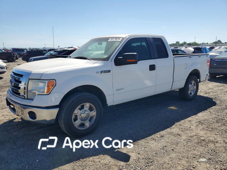 Ford F-150 2012 - Image 1 of 12