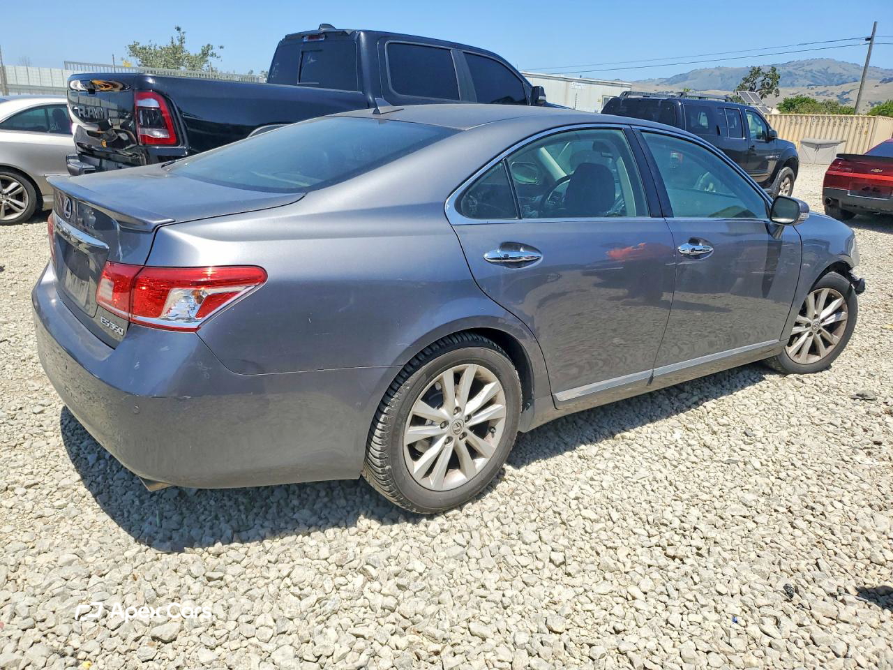 Lexus ES 2012