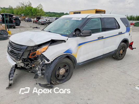 Ford Explorer 2015 - Zdjęcie 1 z 13