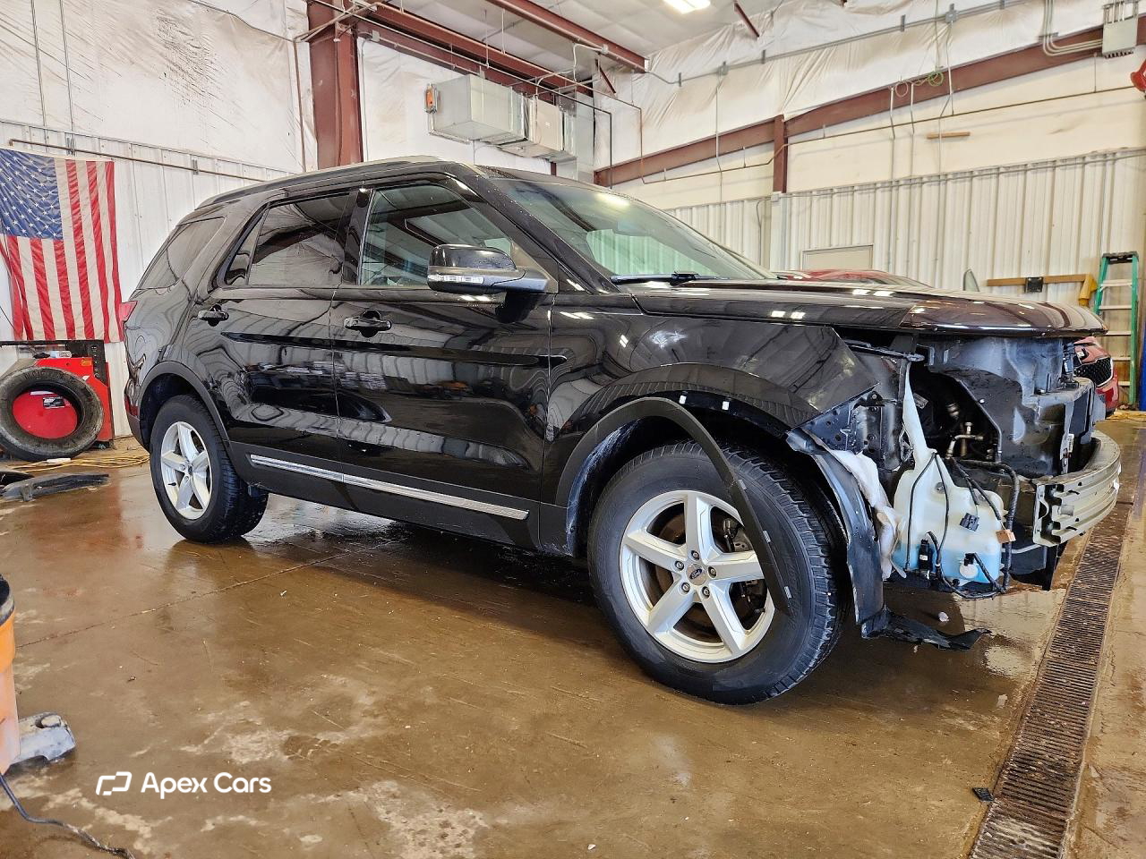 Ford Explorer 2017