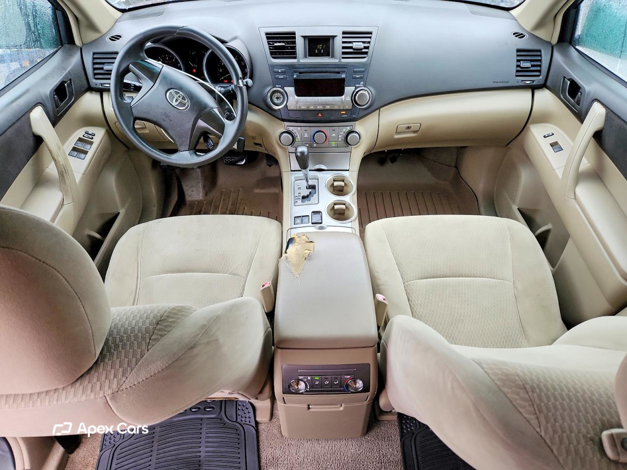 Toyota Highlander 2010