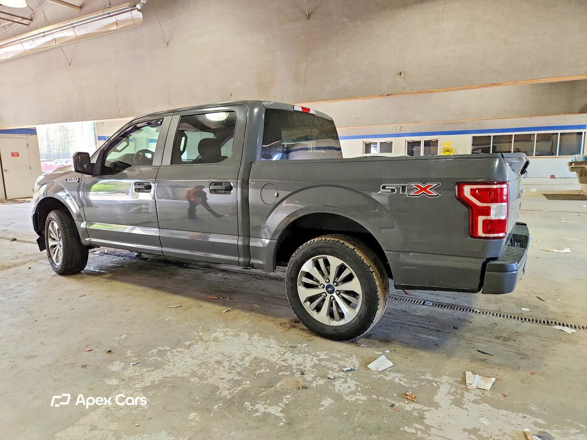 Ford F-150 2018