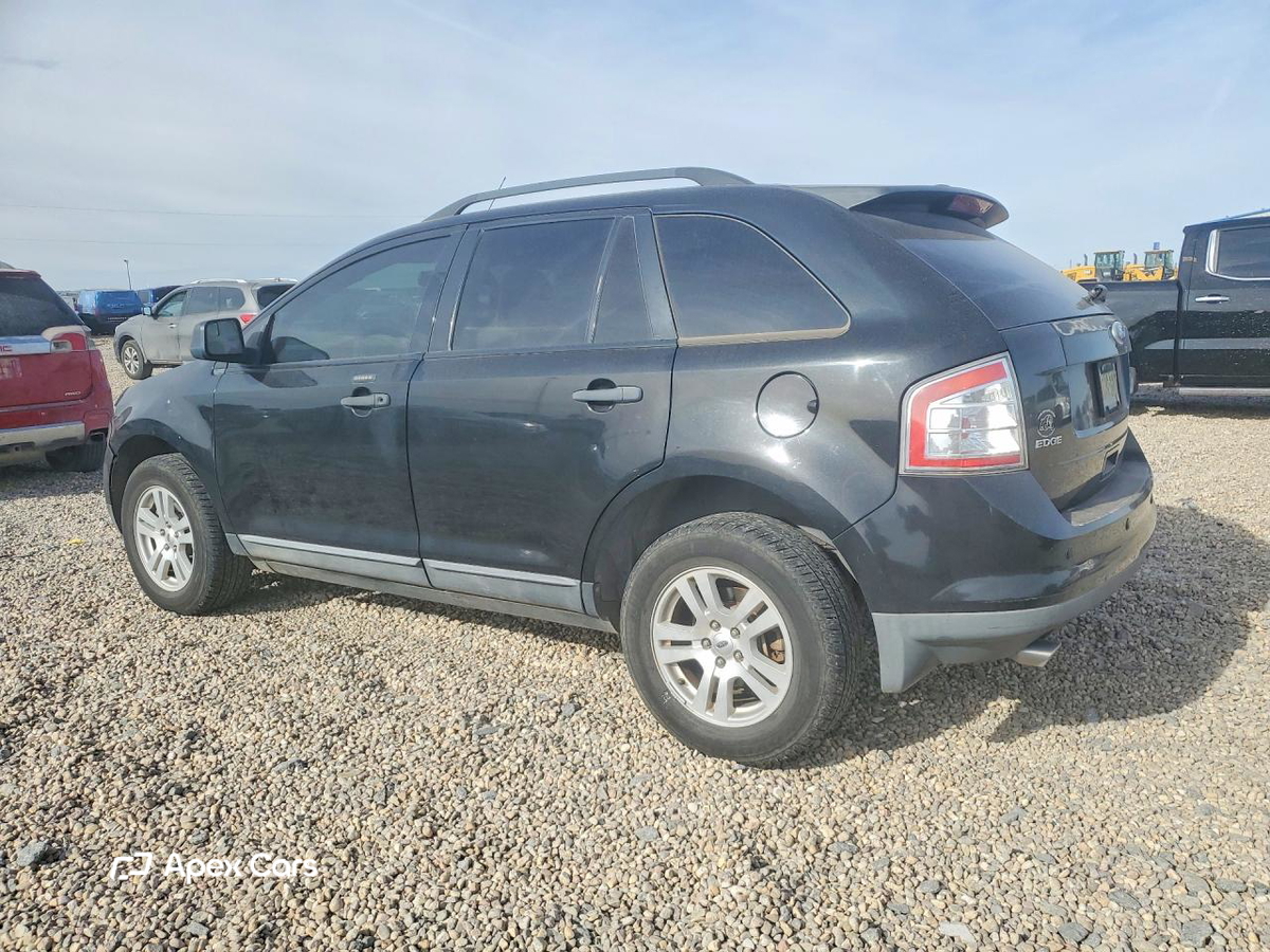 Ford Edge 2010