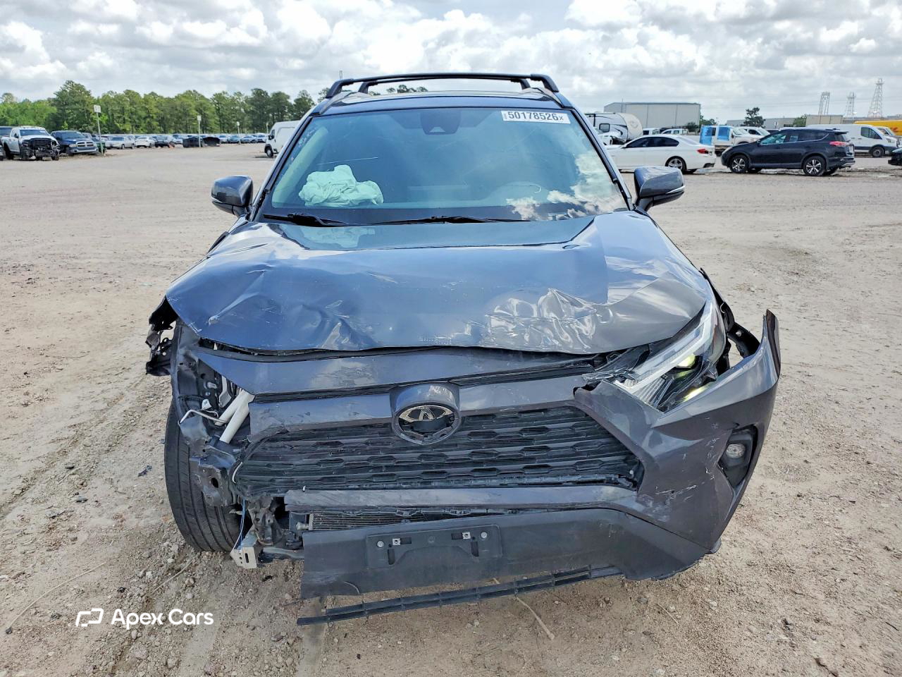 Toyota RAV 4 2024