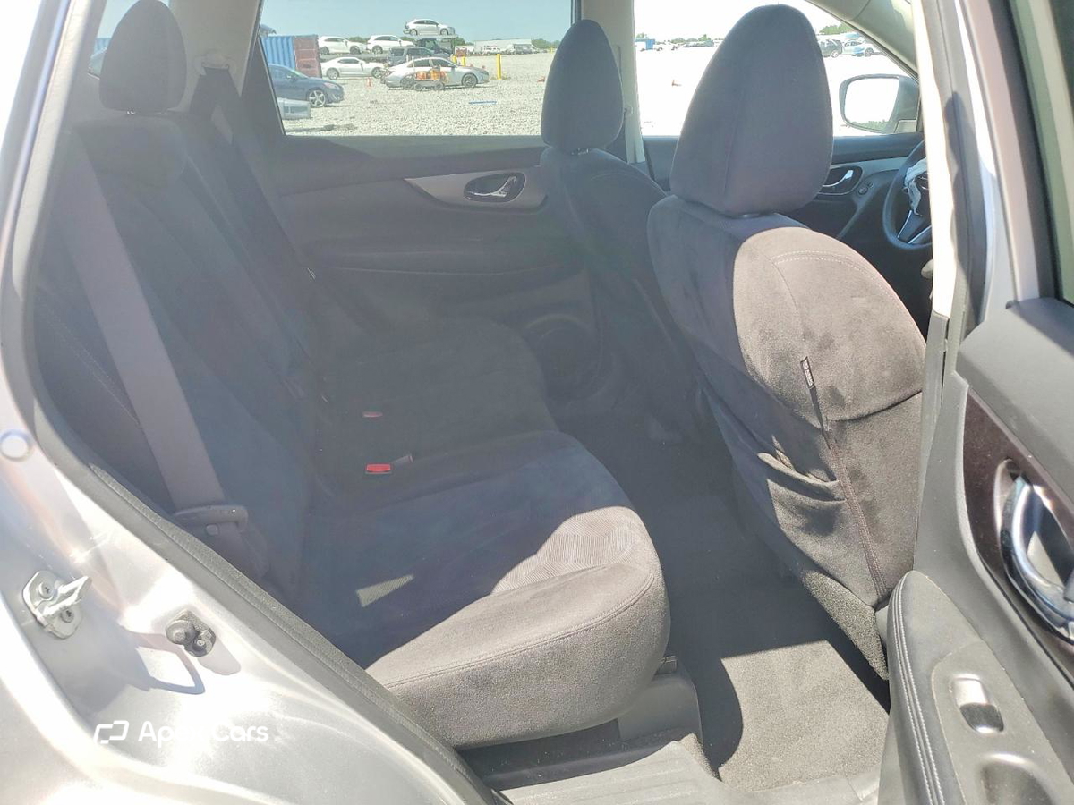 Nissan Rogue 2015