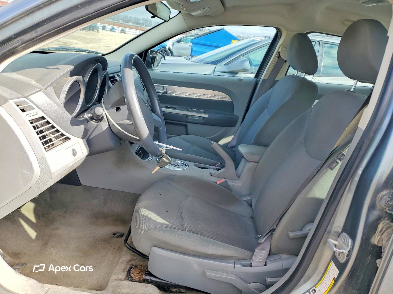 Chrysler Sebring 2007