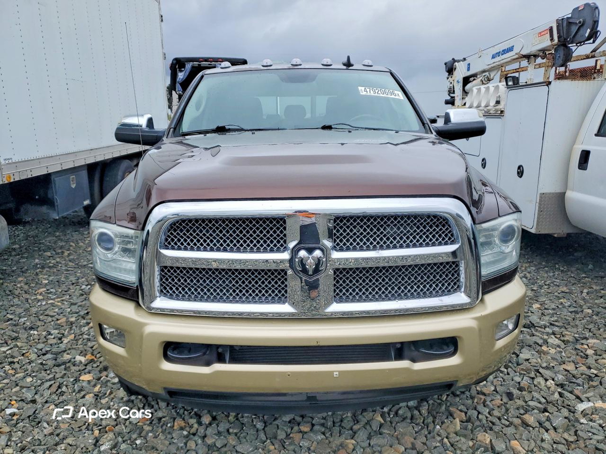 RAM 3500 2013