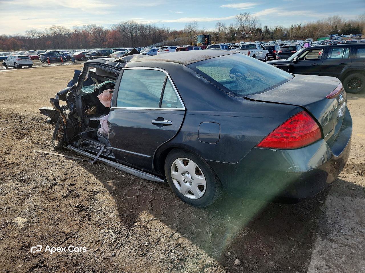 Honda Accord 2006