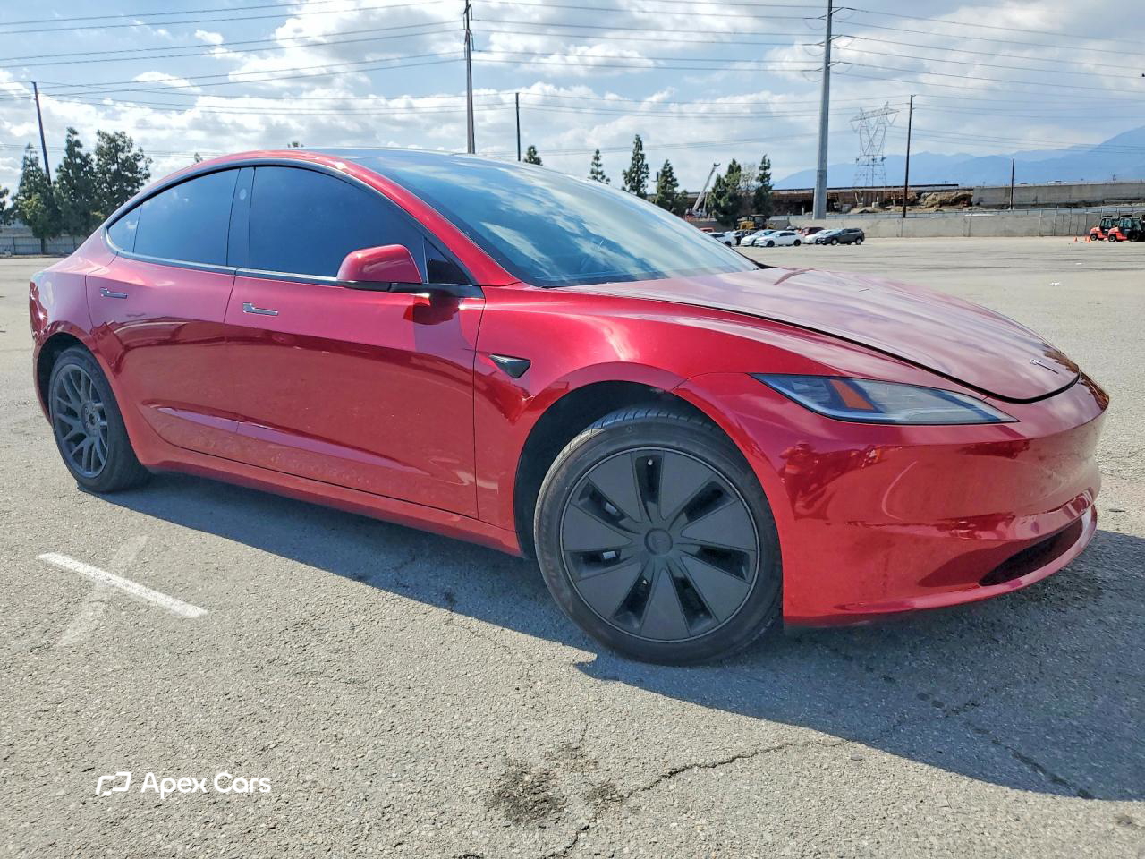 Tesla Model 3 2025