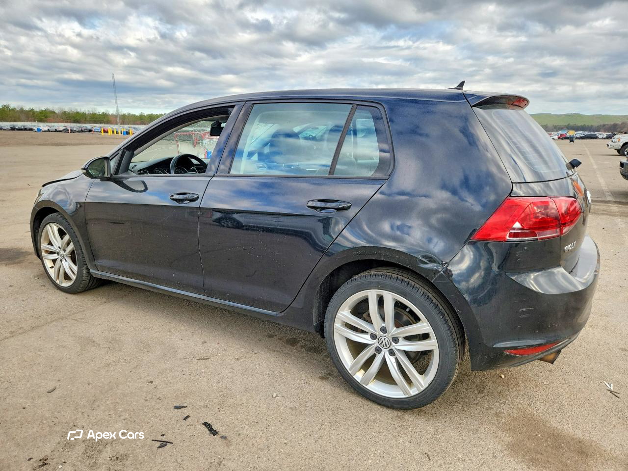 Volkswagen Golf 2015