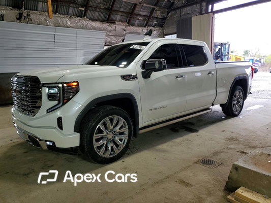GMC Sierra 2024 - Image 1 of 13