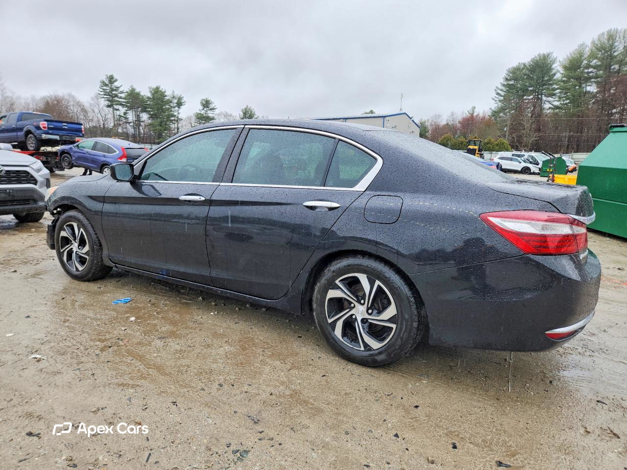 Honda Accord 2017