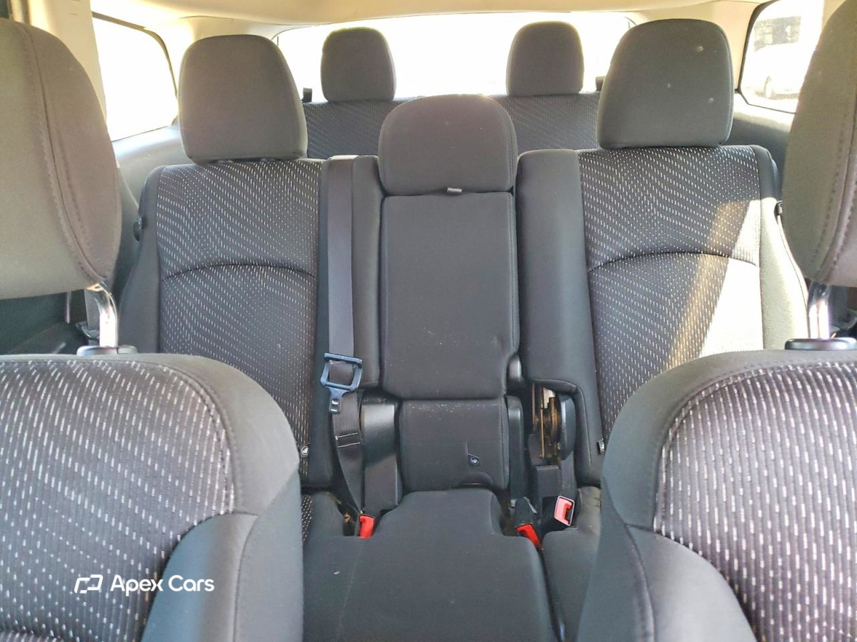 Dodge Journey 2011