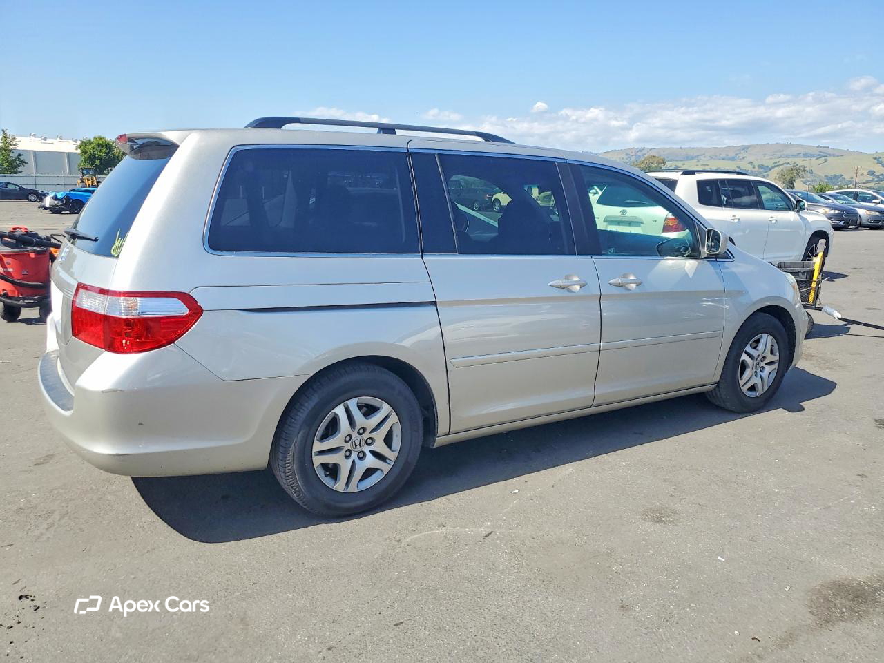 Honda Odyssey 2007