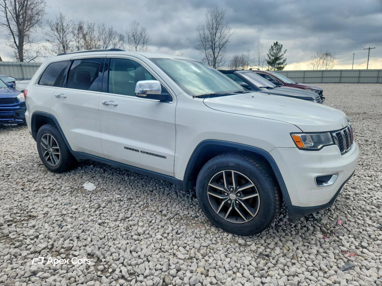 Jeep Cherokee 2017