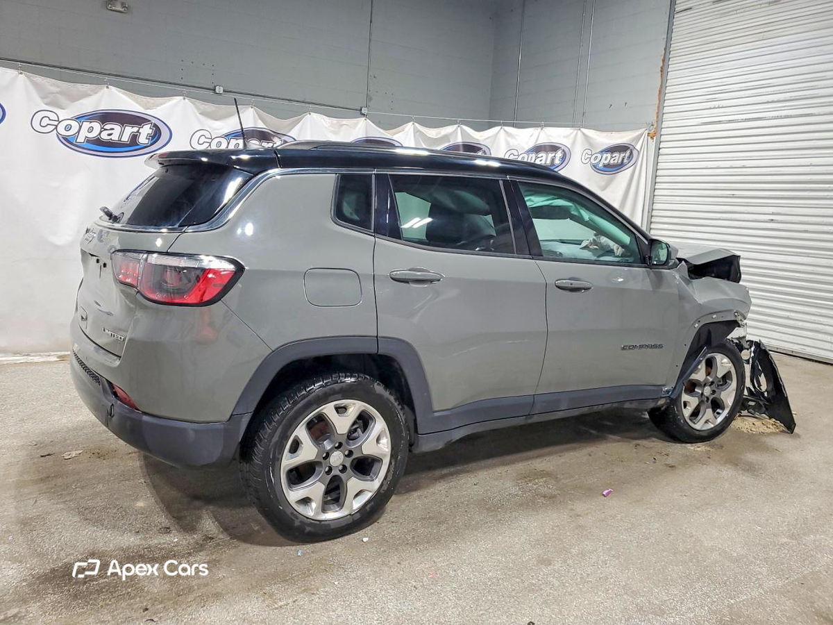 Jeep Compass 2021