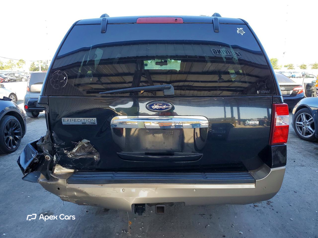 Ford Expedition 2012
