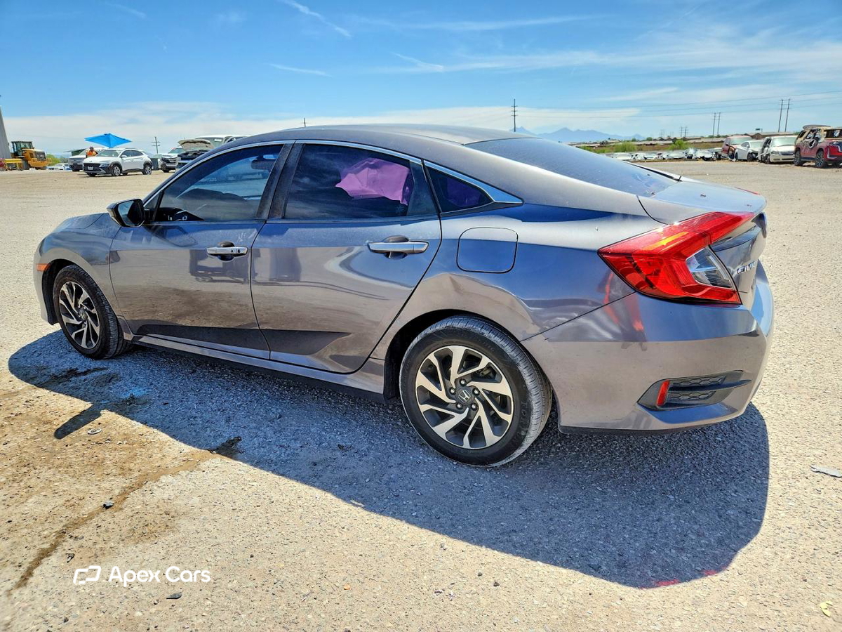 Honda Civic 2016
