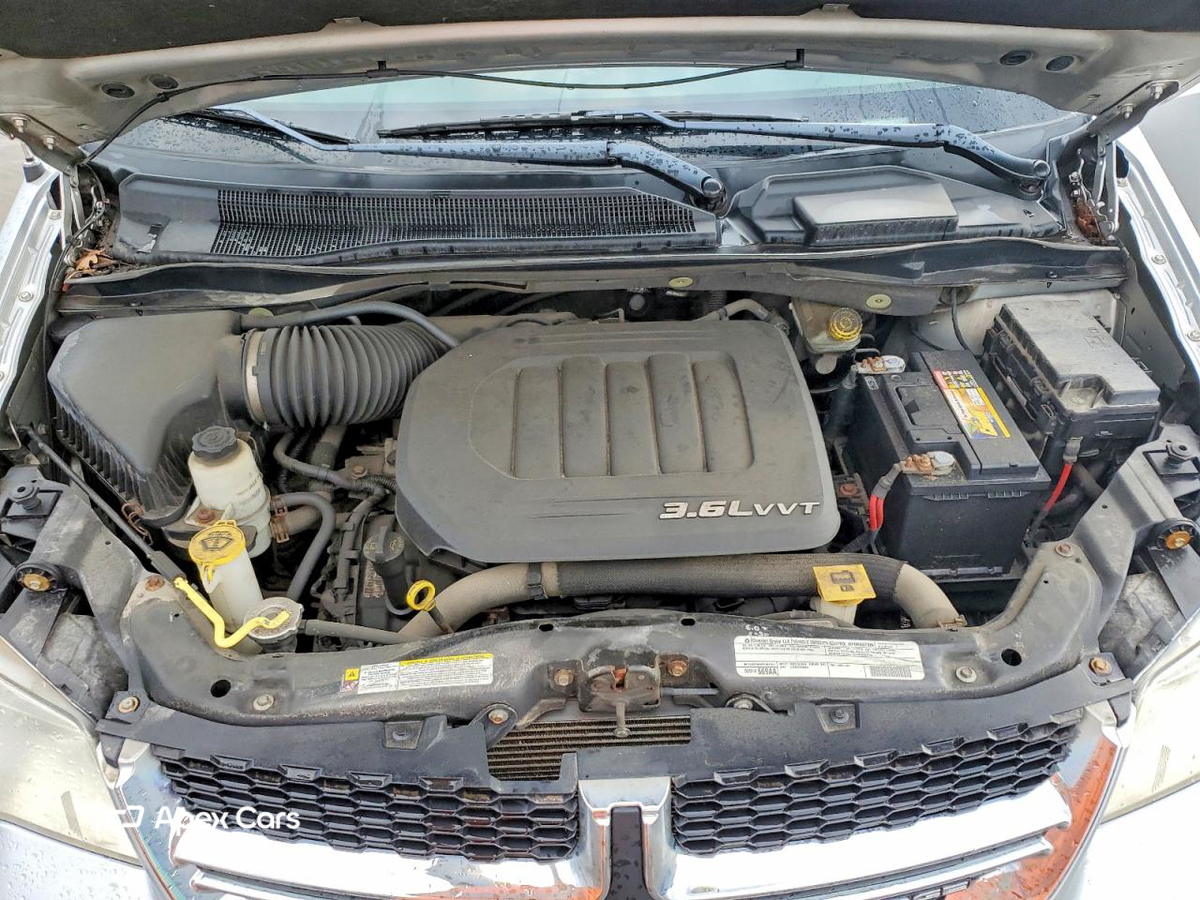 Dodge Caravan 2012