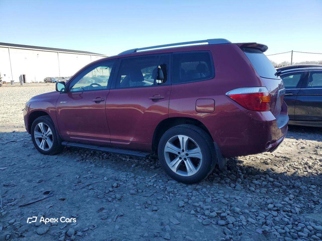 Toyota Highlander 2008