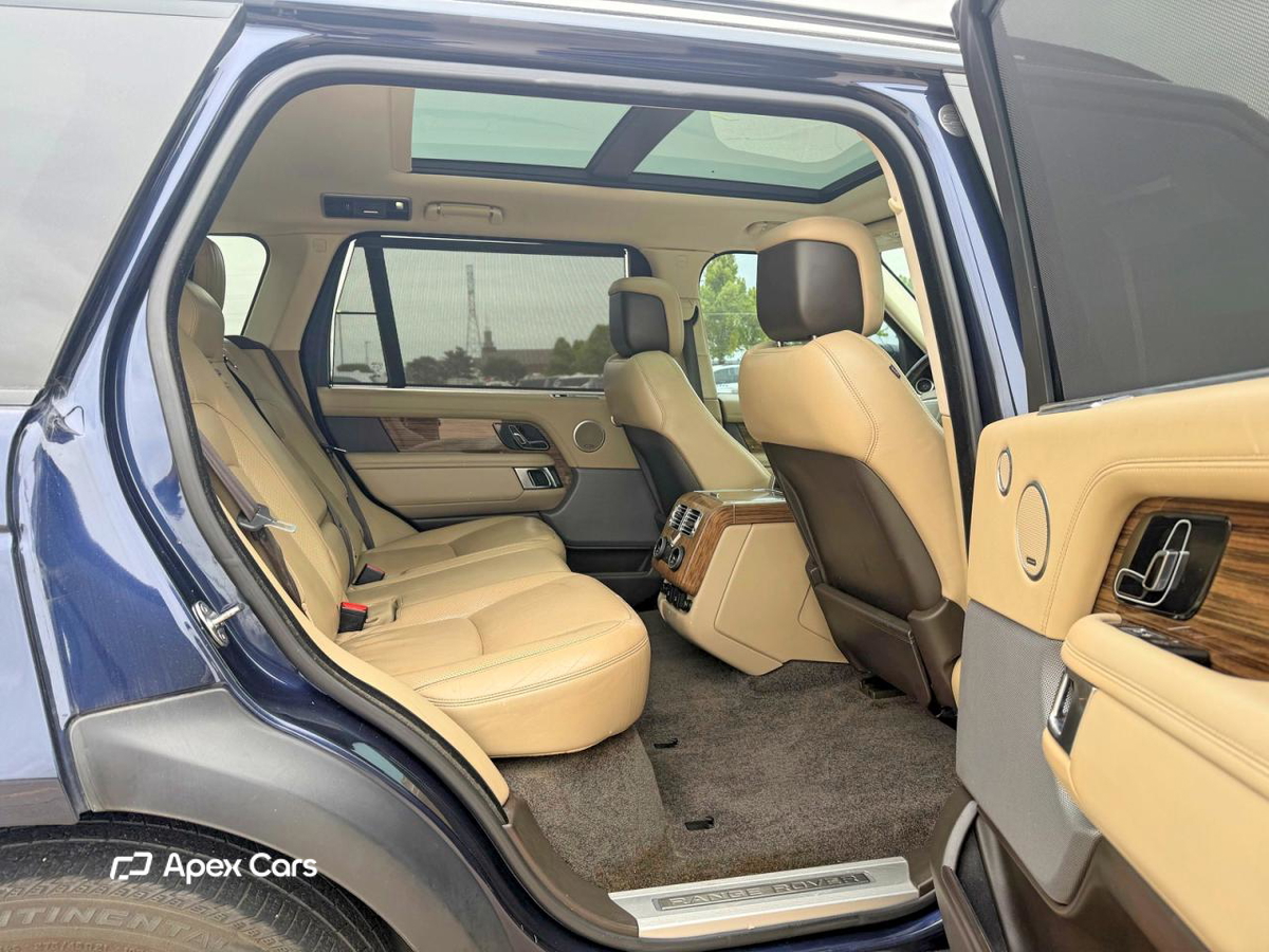 Land Rover Range Rover 2019