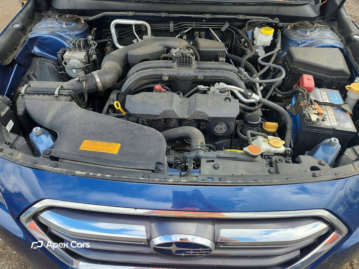 Subaru Outback 2019
