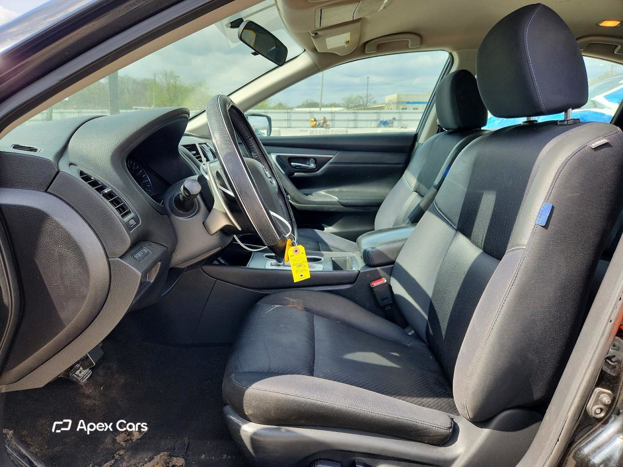 Nissan Altima 2016