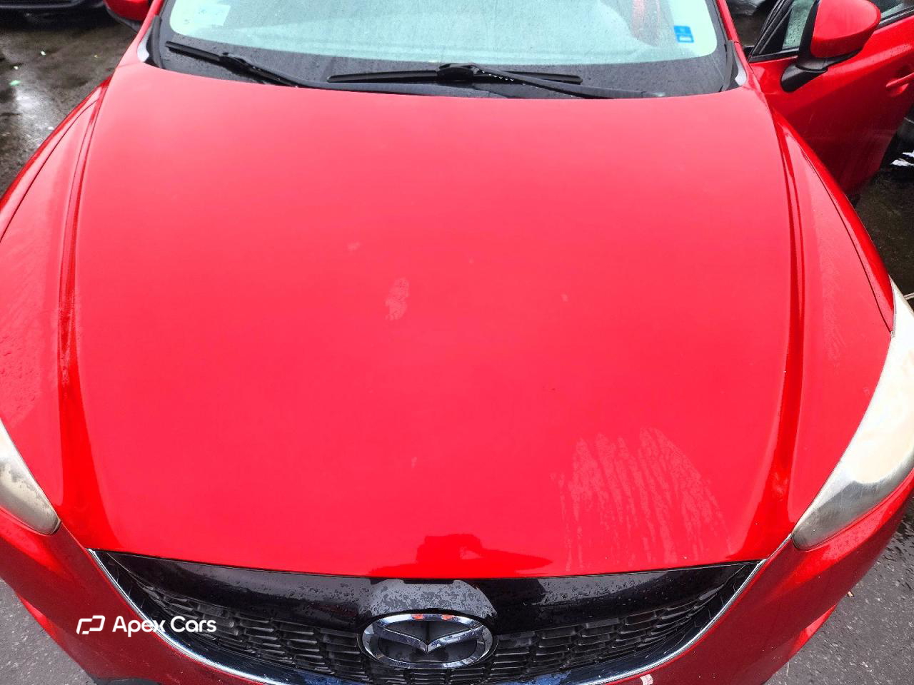 Mazda CX-5 2014
