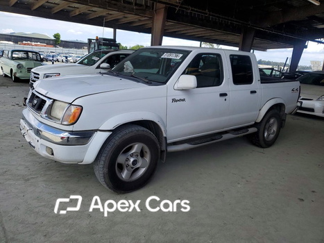 Nissan Navara (Frontier) 2000 - Image 1 of 12