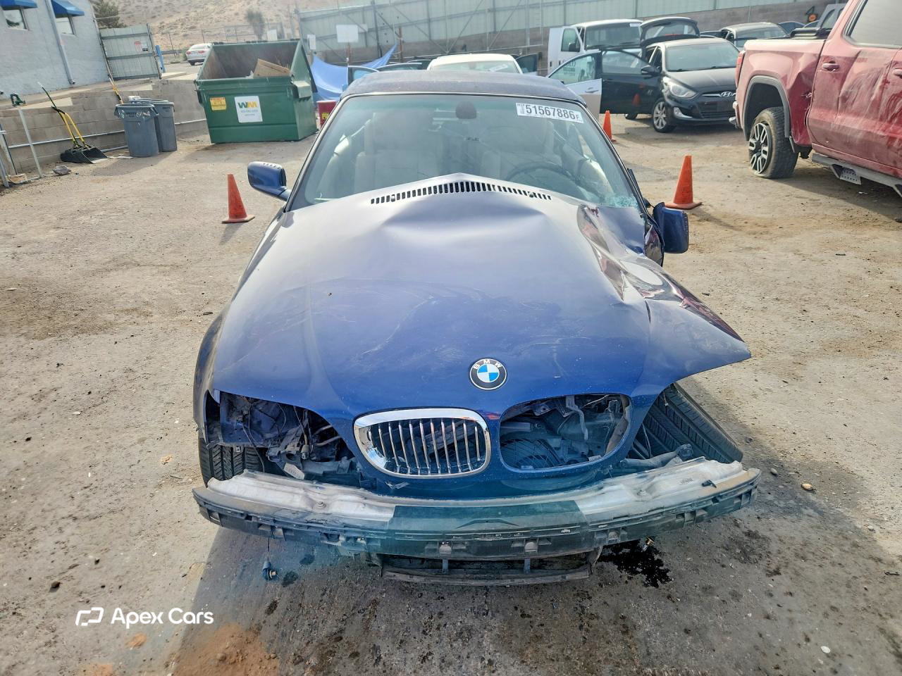BMW Series 3 2006