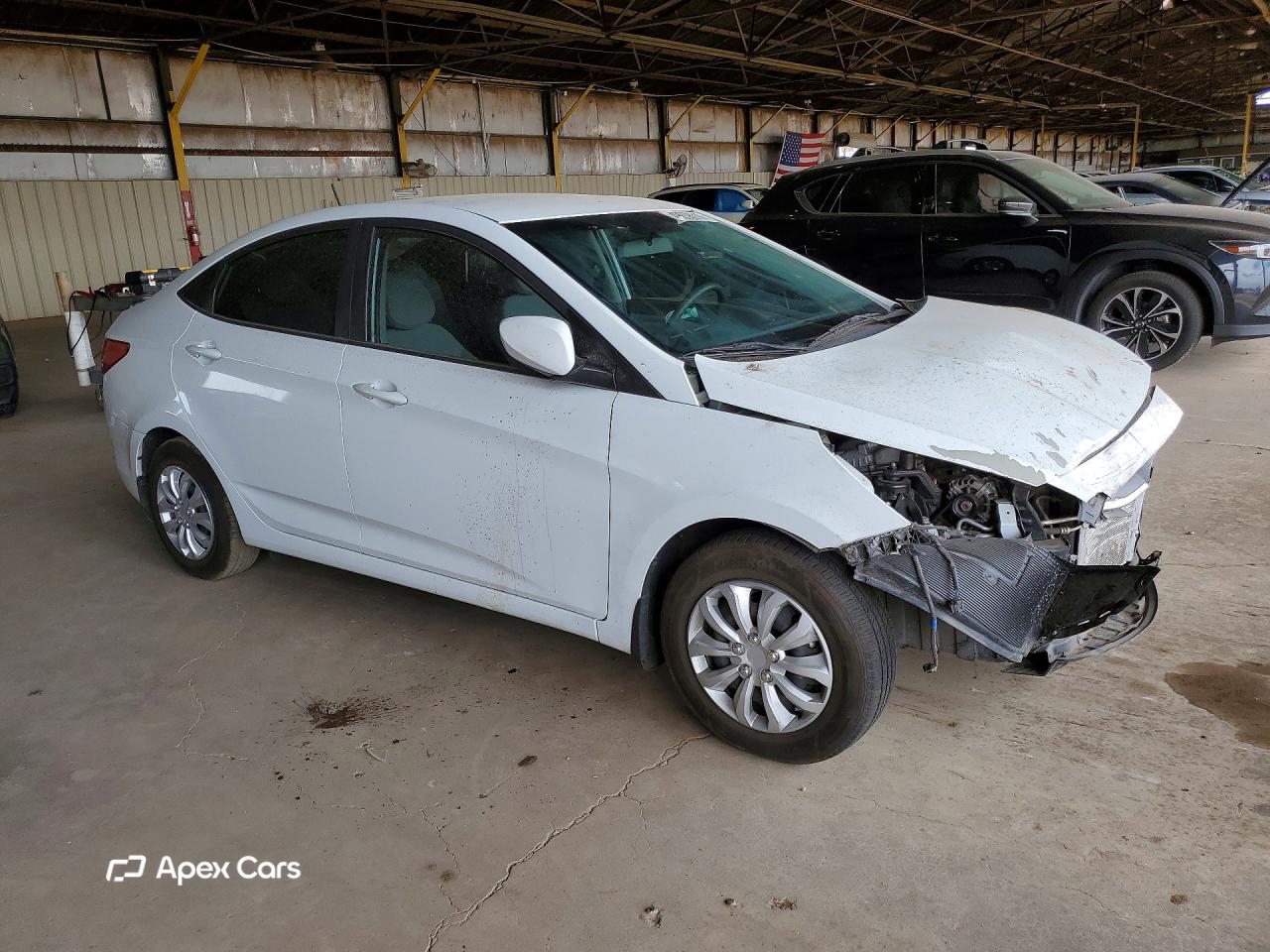 Hyundai Accent 2016
