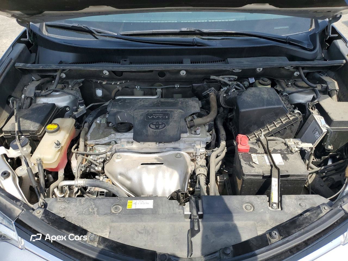 Toyota RAV 4 2016