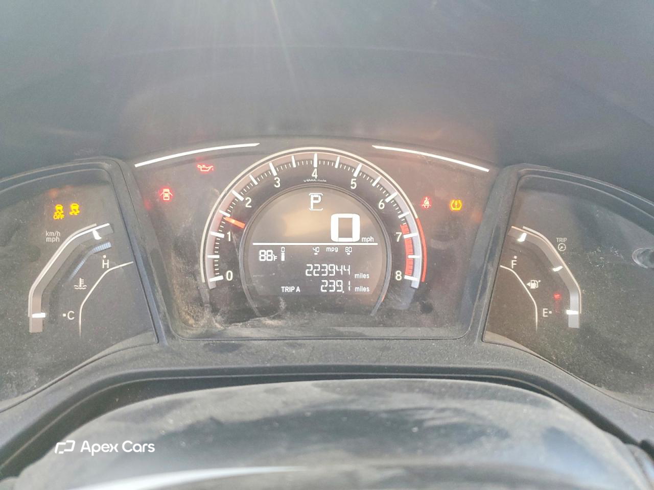 Honda Civic 2018