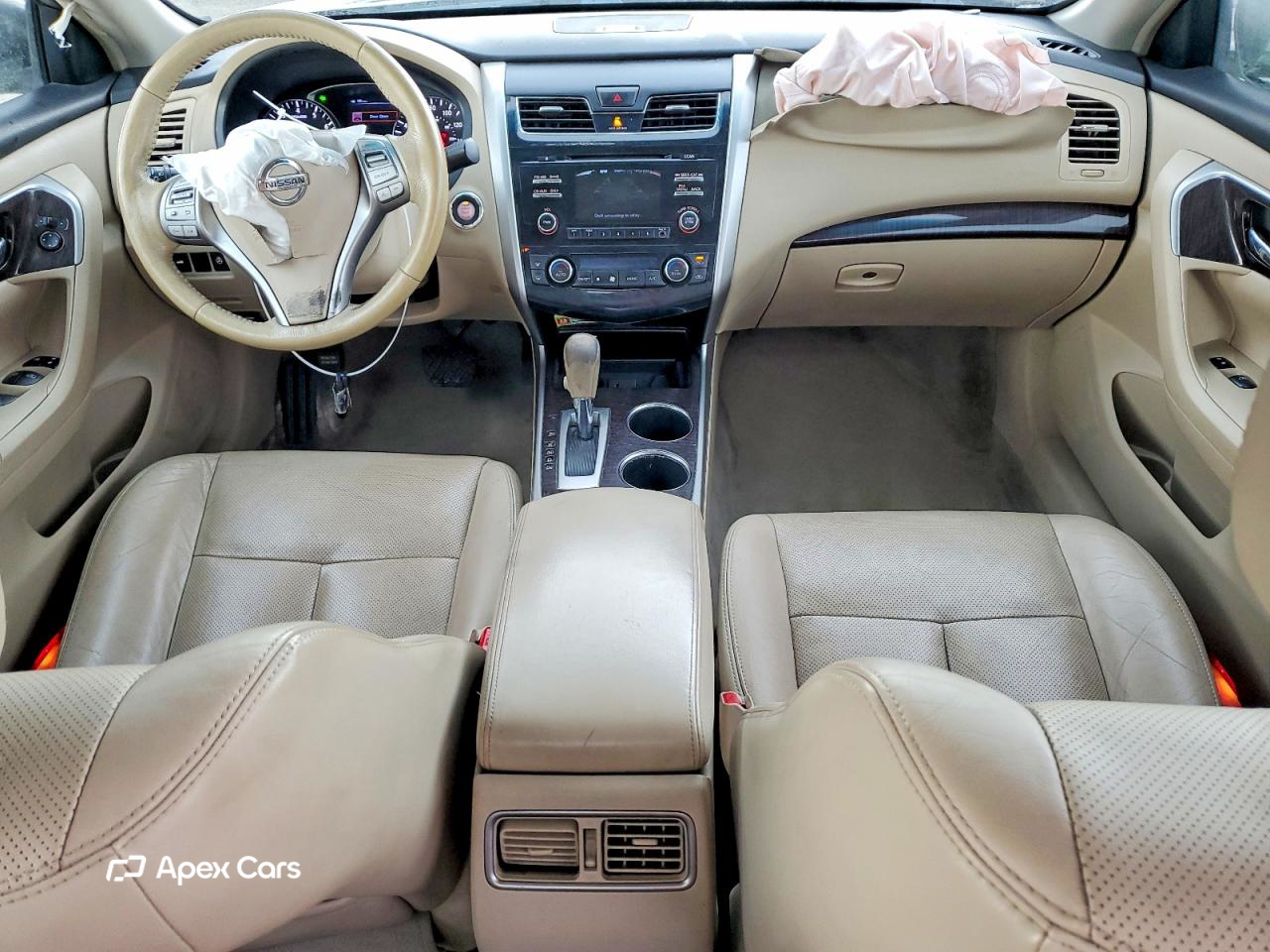 Nissan Altima 2013