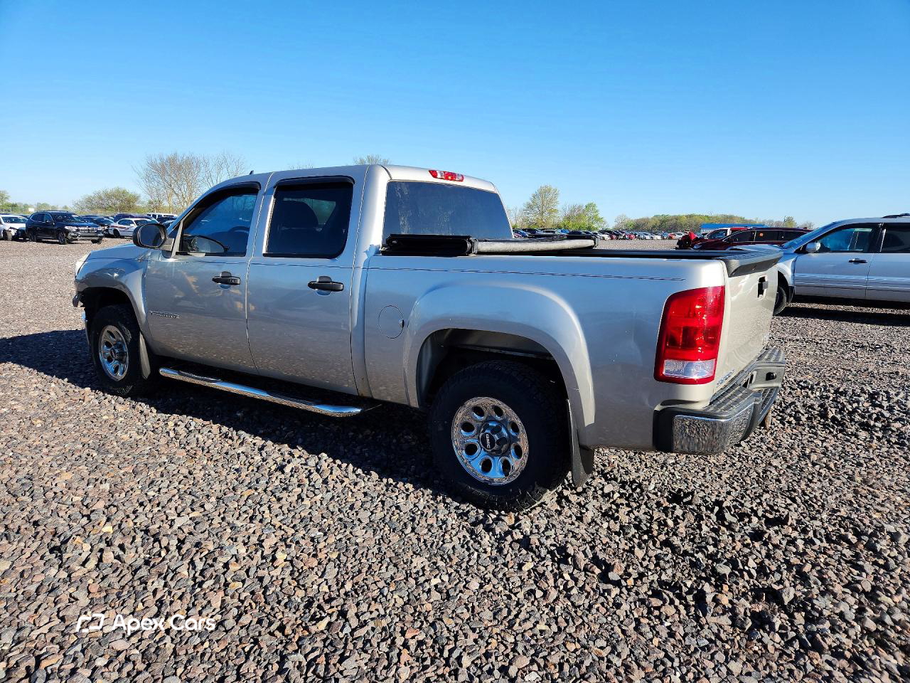 GMC Sierra 2007