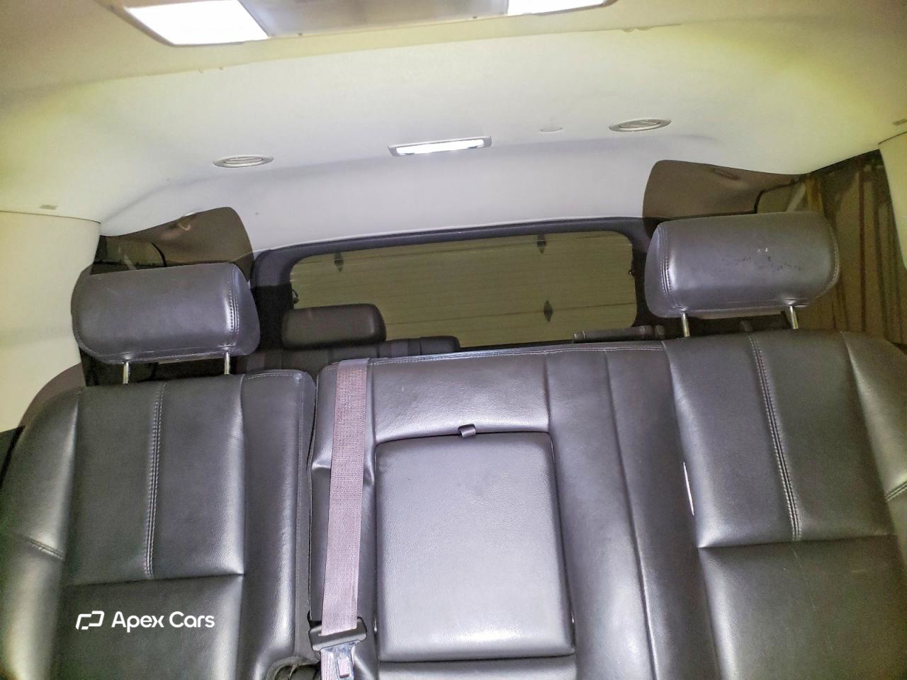 Chevrolet Tahoe 2009