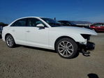Audi A4 2019
