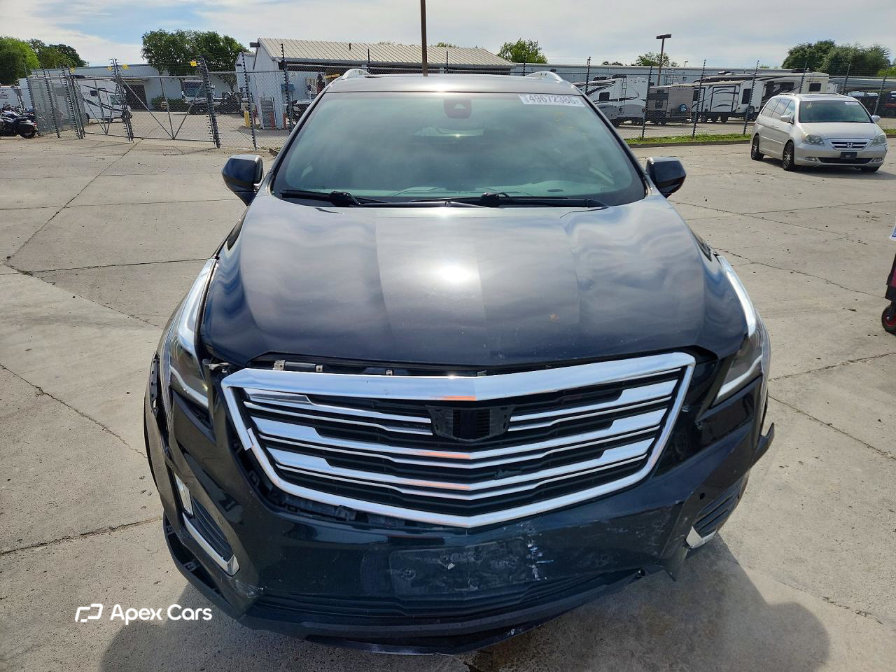 Cadillac XT5 2019